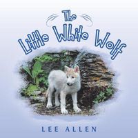 Cover image for The Little White Wolf