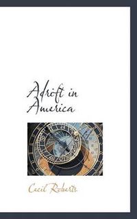 Cover image for Adrift in America