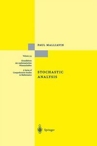 Cover image for Stochastic Analysis