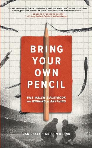 Cover image for Bring Your Own Pencil
