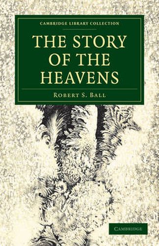 Cover image for The Story of the Heavens