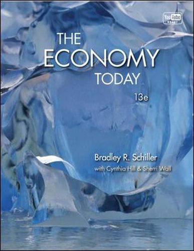 Cover image for Economy Today with Connect Access Card