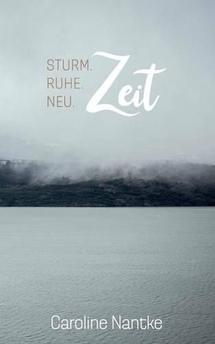 Cover image for Sturm. Ruhe. Neu. ....Zeit