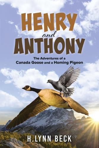 Cover image for Henry and Anthony