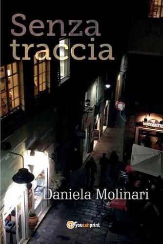 Cover image for Senza traccia