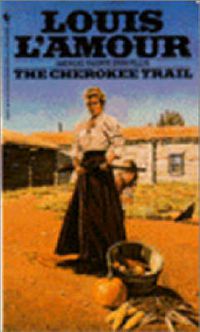 Cover image for The Cherokee Trail