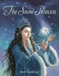 Cover image for The Snow Princess