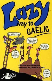 Cover image for Lazy Way to Gaelic