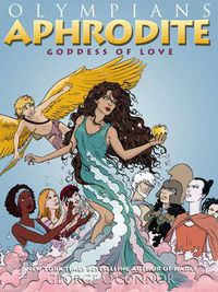 Cover image for Aphrodite: Goddess of Love