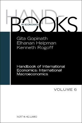 Cover image for Handbook of International Economics