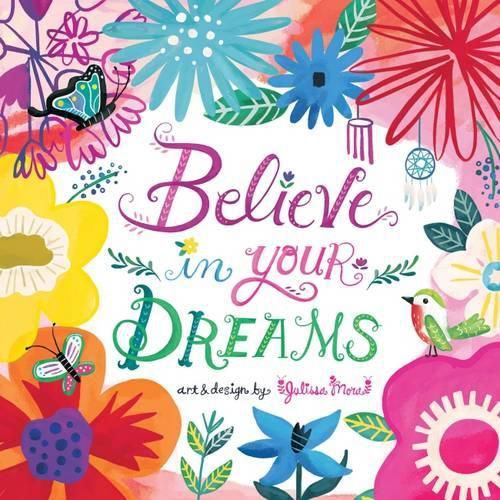 Cover image for Believe in Your Dreams