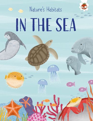Cover image for In the Oceans and Seas