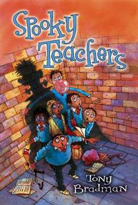 Cover image for Spooky Teachers: The Ghost Teacher ,  The Frankenstein Teacher