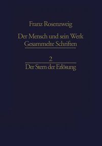 Cover image for Der Stern der Erloesung