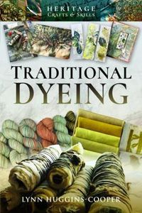 Cover image for Traditional Dyeing