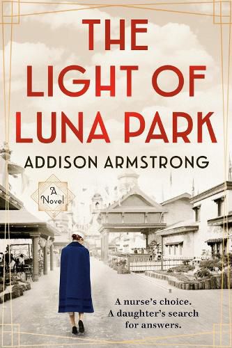 Cover image for The Light Of Luna Park