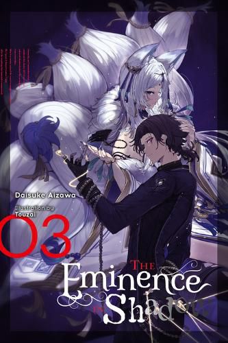 Cover image for The Eminence in Shadow, Vol. 3 (light novel)