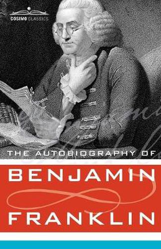 Cover image for The Autobiography of Benjamin Franklin