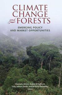 Cover image for Climate Change and Forests: Emerging Policy and Market Opportunities