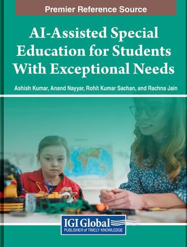 Cover image for AI-Assisted Special Education for Students With Exceptional Needs