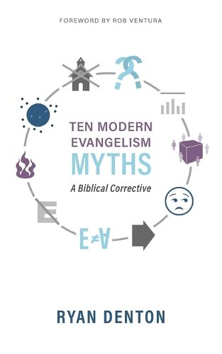 Cover image for Ten Modern Evangelism Myths