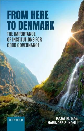 Cover image for From Here to Denmark