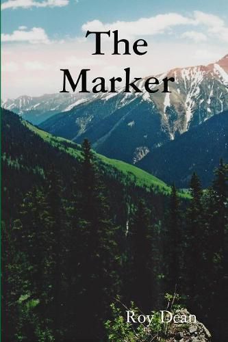 Cover image for The Marker