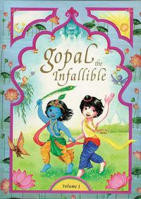 Cover image for Gopal the Infallible