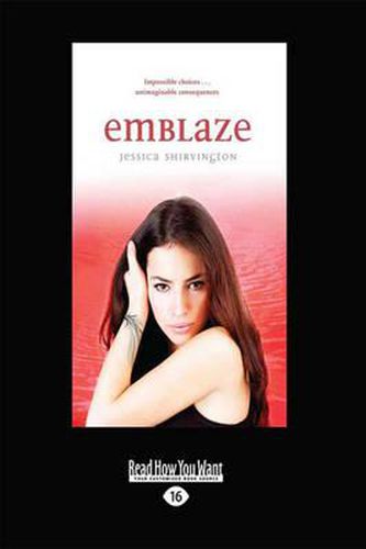 Emblaze: Violet Eden Chapters (book 3)