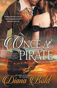 Cover image for Once a Pirate