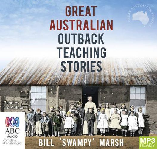 Cover image for Great Australian Outback Teaching Stories