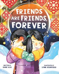 Cover image for Friends Are Friends, Forever