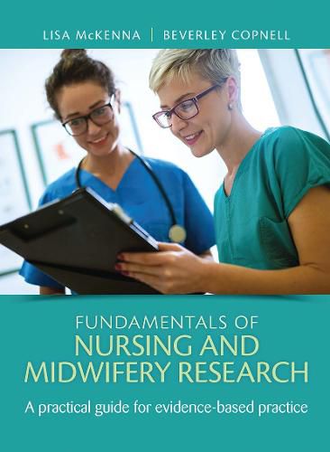 Cover image for Fundamentals of Nursing and Midwifery Research: A practical guide for evidence-based practice