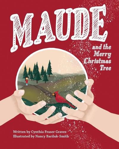 Cover image for Maude and the Merry Christmas Tree