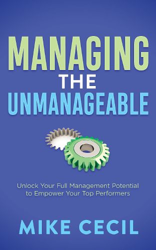 Cover image for Managing the Unmanageable