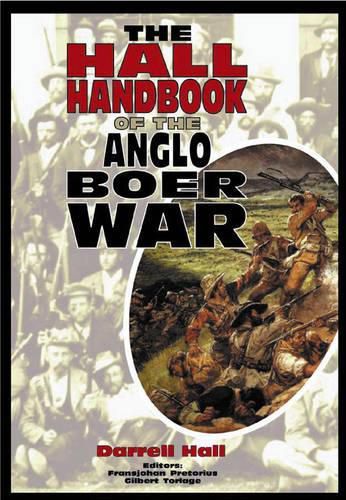 Cover image for The Hall Handbook of the Anglo Boer War: 1899-1902