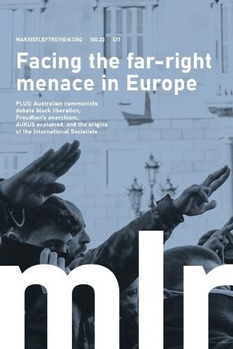 Cover image for Marxist Left Review #23