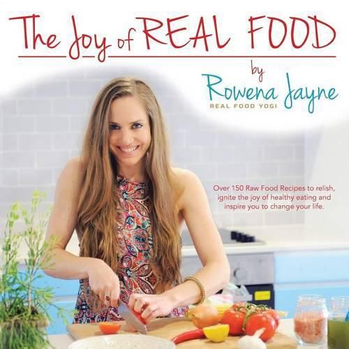 Cover image for The Joy of Real Food
