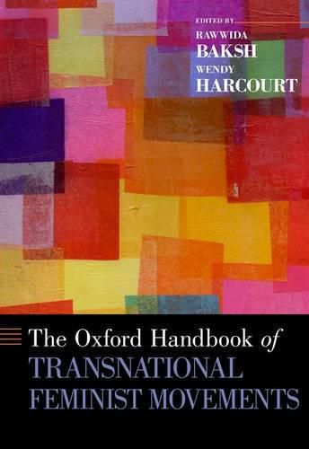 Cover image for The Oxford Handbook of Transnational Feminist Movements