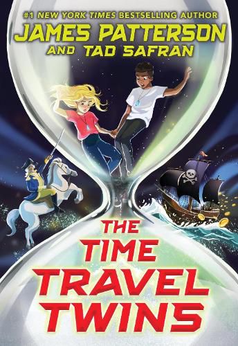 Cover image for The Time Travel Twins