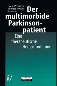 Cover image for Der multimorbide Parkinsonpatient: Eine therapeutische Herausforderung