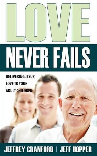 Cover image for Love Never Fails