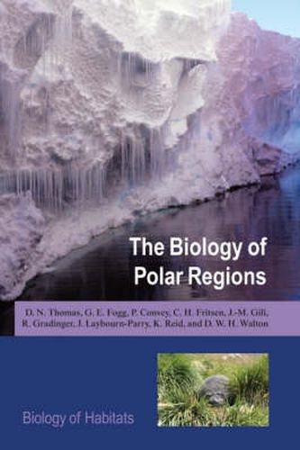 Cover image for The Biology of Polar Regions