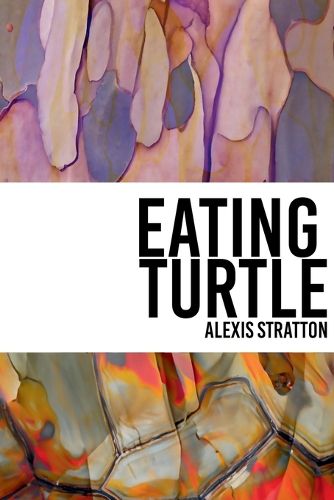 Cover image for Eating Turtle