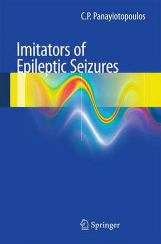 Cover image for Imitators of epileptic seizures