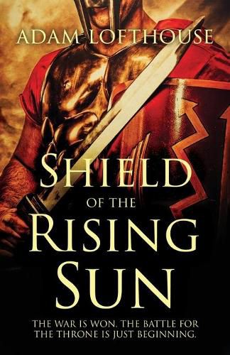 Cover image for Shield of the Rising Sun