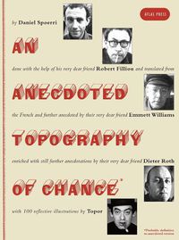 Cover image for An Anecdoted Topography Of Chance