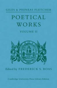 Cover image for Poetical Works