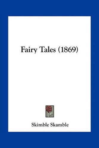 Cover image for Fairy Tales (1869)