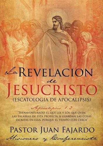 Cover image for La Revelacion de Jesucristo